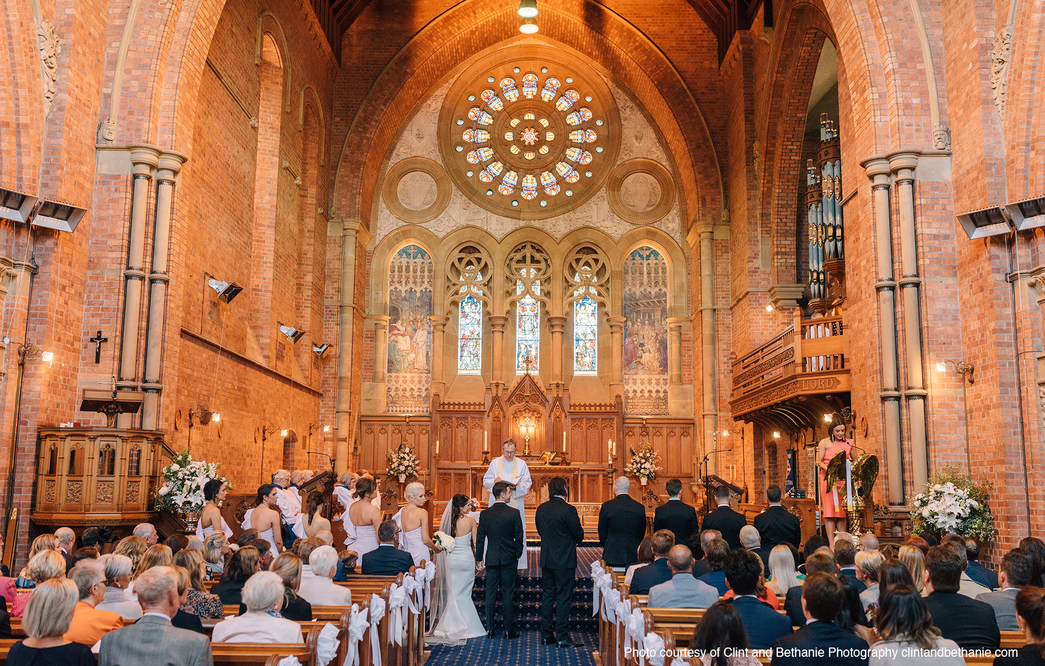 Photo courtesy of Clint and Bethanie Photography clintandbethanie.com